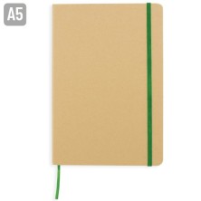 BLOC CARTON ECOLOGICO A5 "GALO"