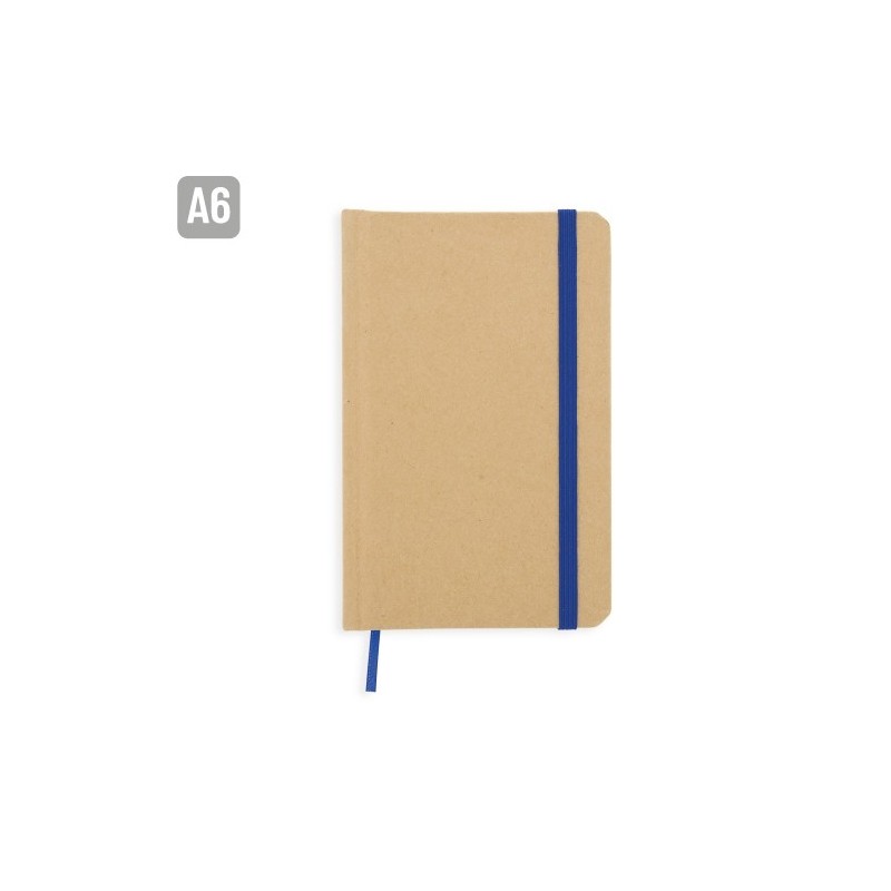 BLOC CARTON ECOLOGICO A6 "IRAI"