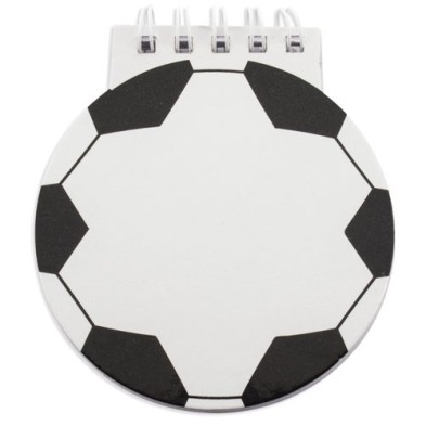 LIBRETA "DEPORTIVA" FUTBOL