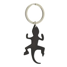 LLAVERO ALUMINIO "LAGARTO IBIZA"