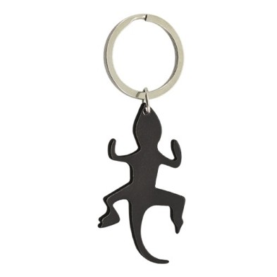 LLAVERO ALUMINIO "LAGARTO IBIZA"