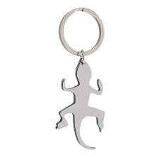LLAVERO ALUMINIO "LAGARTO IBIZA"