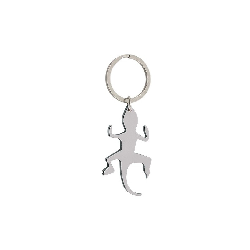 LLAVERO ALUMINIO "LAGARTO IBIZA"