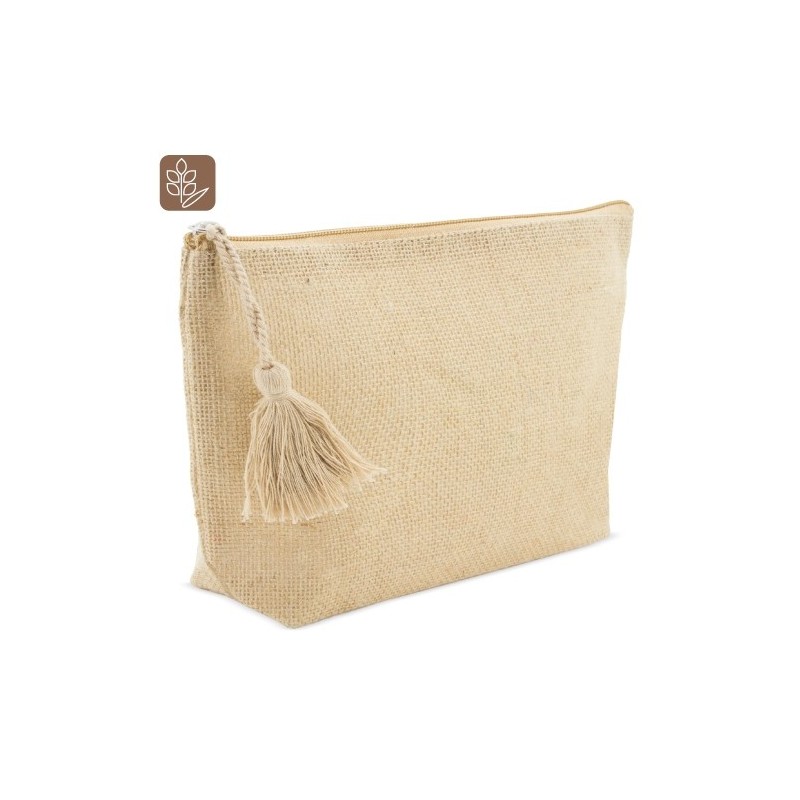 NECESER JUTE LAMINADO BORLA "MAYA"