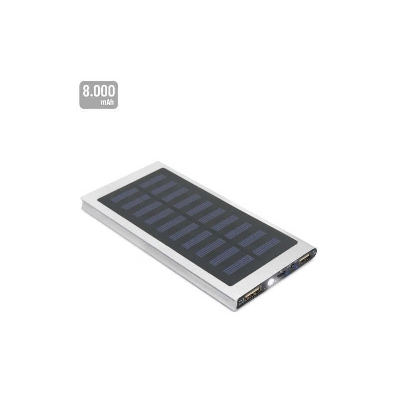 POWER BANK SOLAR "STRONG"