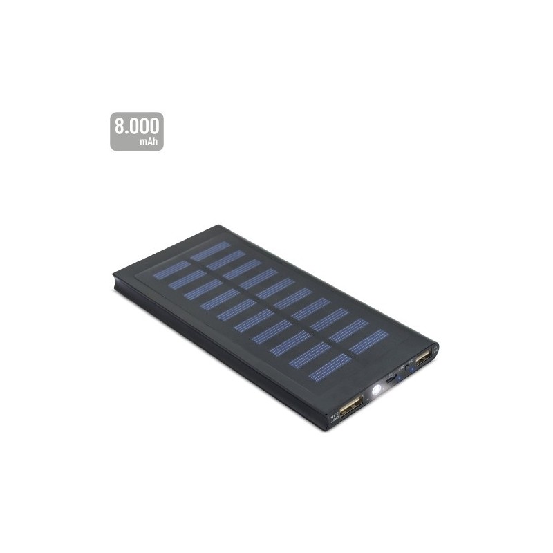 POWER BANK SOLAR "STRONG"