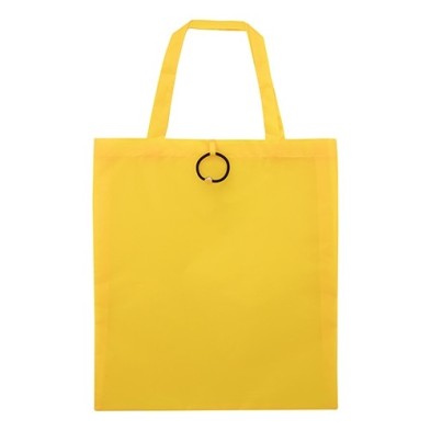 BOLSA PLEGABLE CON GOMA "VERA"