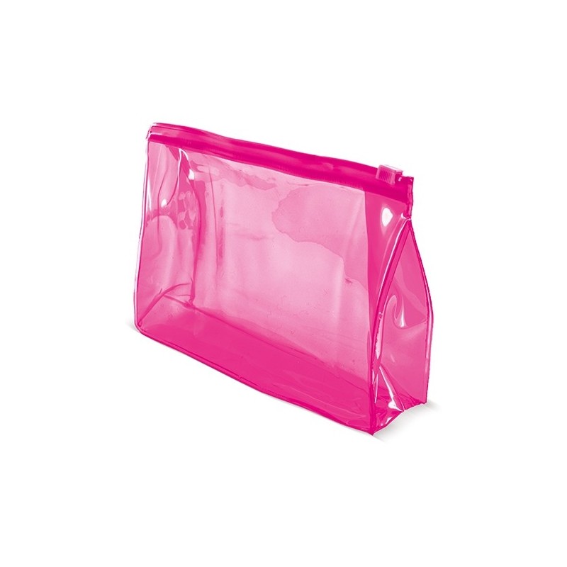 NECESER TRANSPARENTE TRAVEL