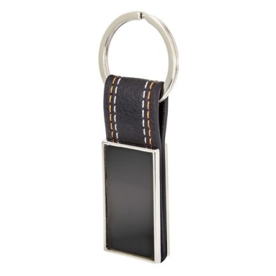 LLAVERO METALICO "BLACKY"