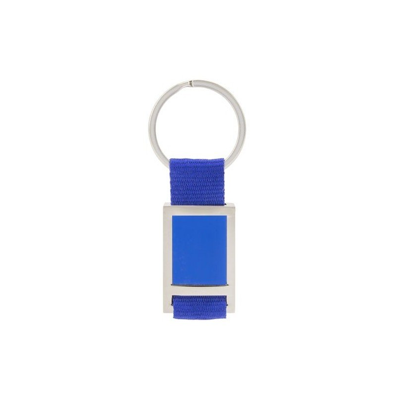 LLAVERO METALICO NYLON RY