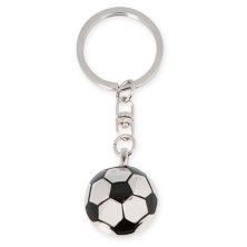 LLAVERO METALICO FUTBOL "EQUIPO"