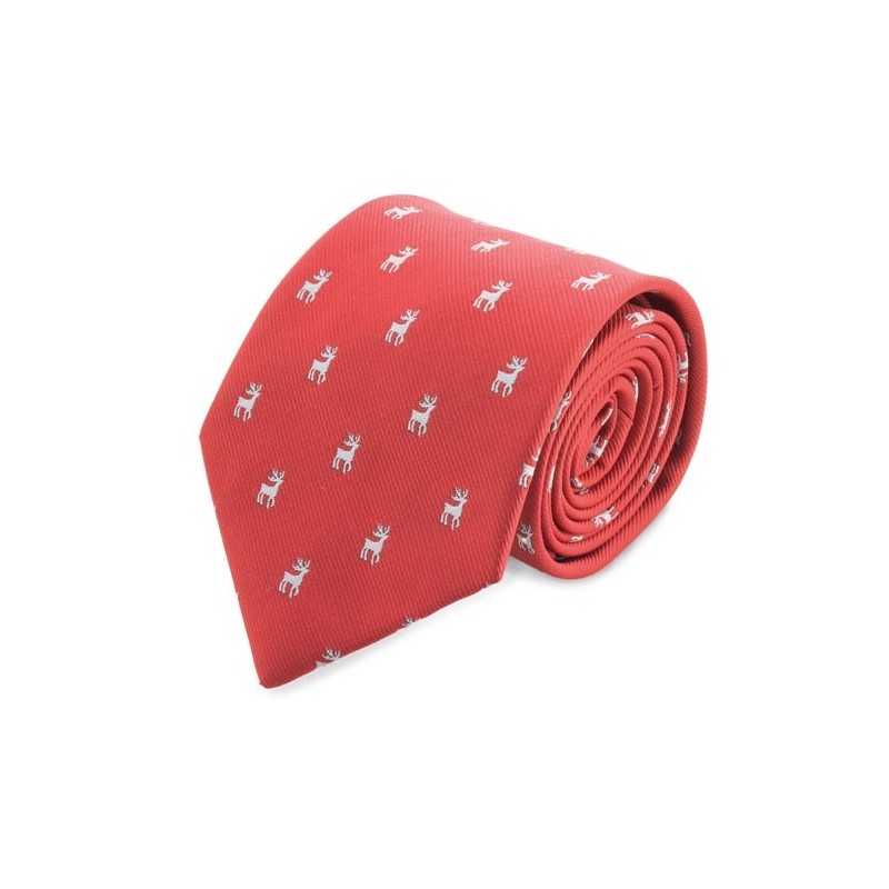 CORBATA NAVIDAD RENO
