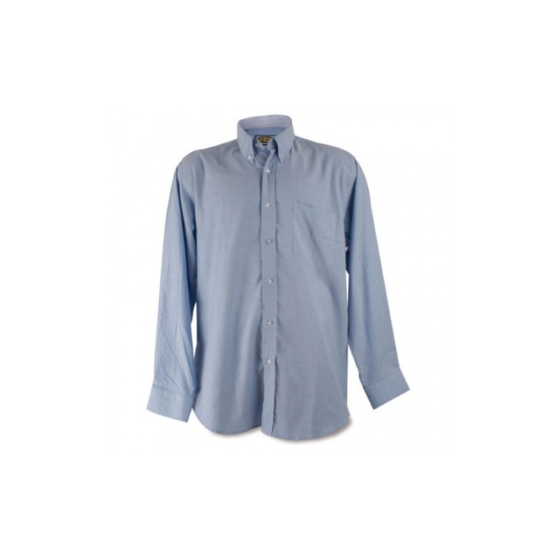 CAMISA AZUL CLUB NAUTICO
