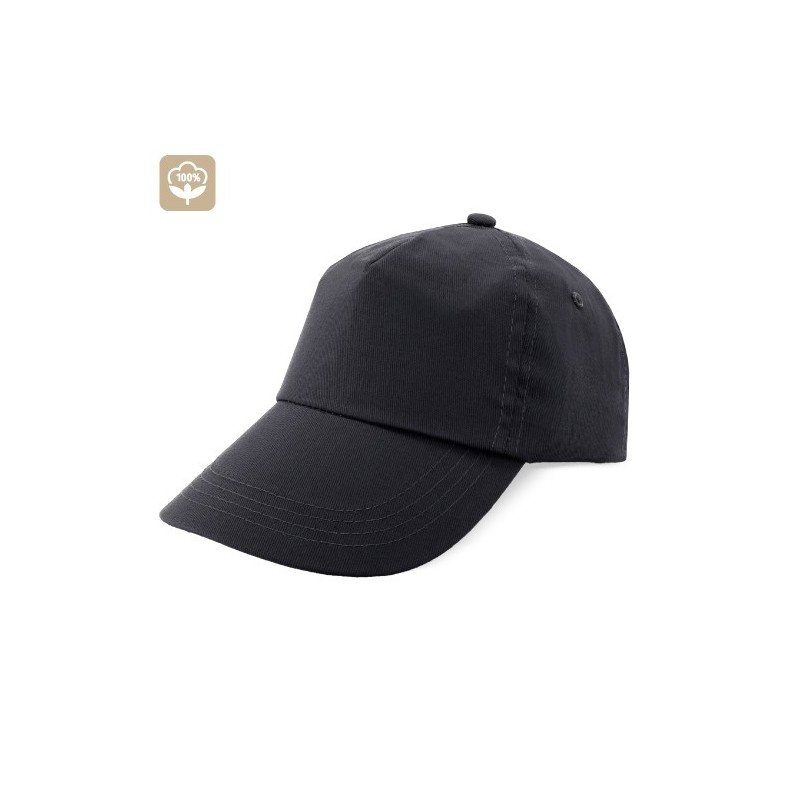 GORRA 100% ALGODÓN VELCRO "NAVIA"