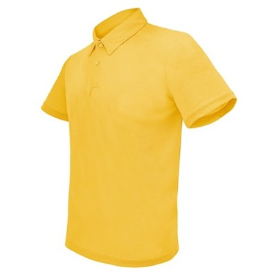 POLO STREET D&F MOSTAZA XXL "STREET GOLF"