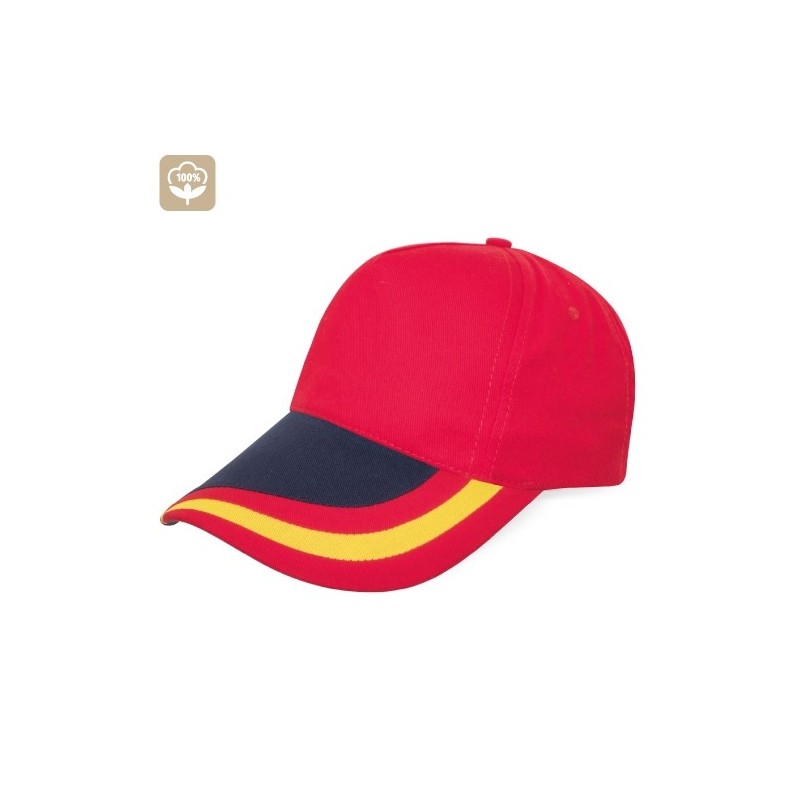GORRA ESPAÑA "HALCÓN"