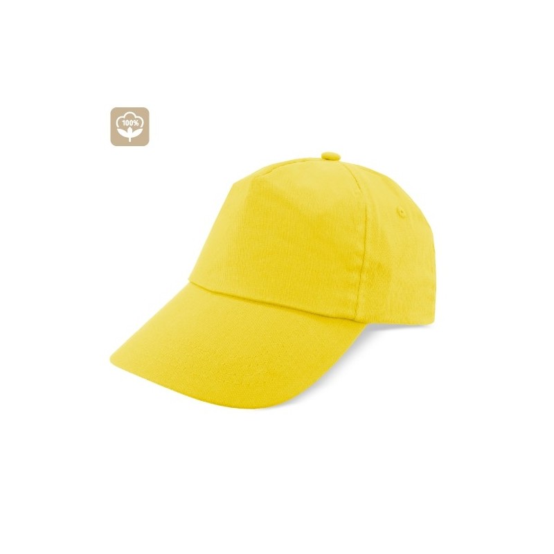 GORRA ALGODÓN PEINADO PREMIUM "NARÓN"