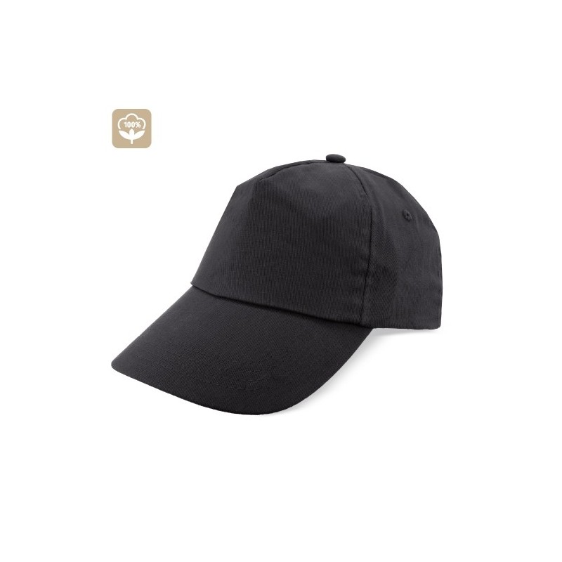 GORRA ALGODÓN PEINADO PREMIUM "NARÓN"