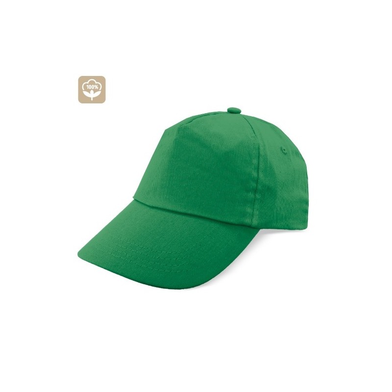 GORRA ALGODÓN PEINADO PREMIUM "NARÓN"