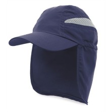 GORRA MICROFIBRA "SAHARA"