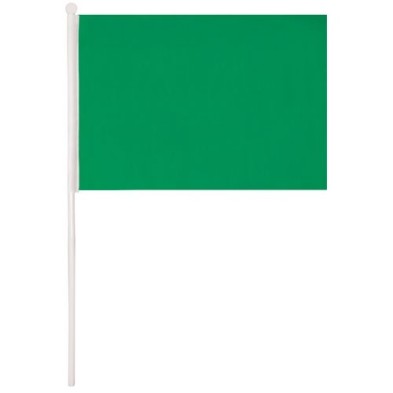 BANDERIN "TIGER"
