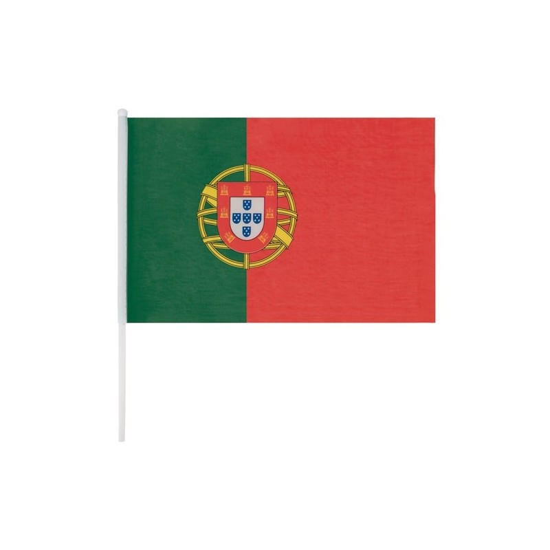 BANDERÍN ANIMACIÓN PORTUGAL "JANO"
