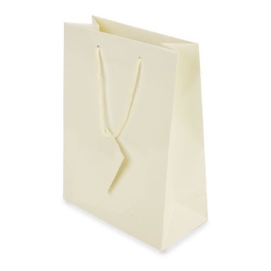 BOLSA REGALO PAPEL CRUDO "BLAKE"