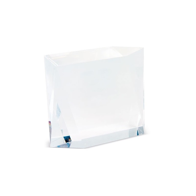 CRISTAL FORMA CUADRADO "AKRA"
