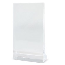 CRISTAL FORMA RECTANGULAR "DIVO"