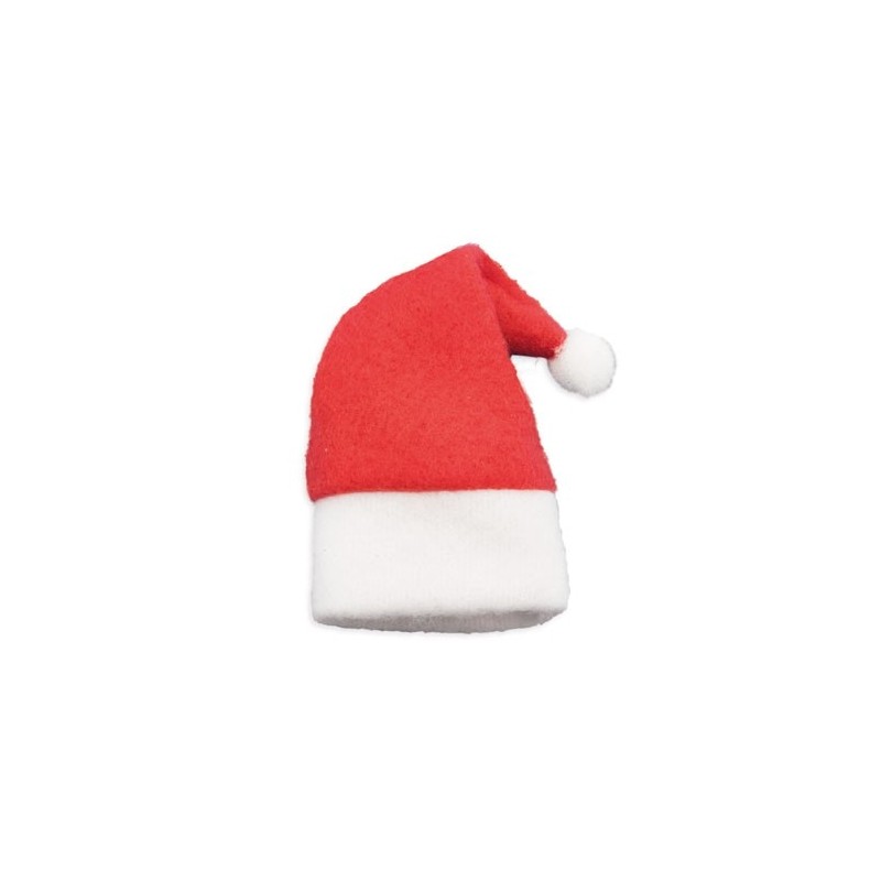 MINI GORRO NAVIDAD "FINDLAND"