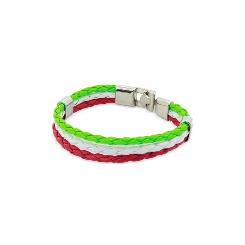 PULSERA "ALICANTE" BANDERA ITALIA