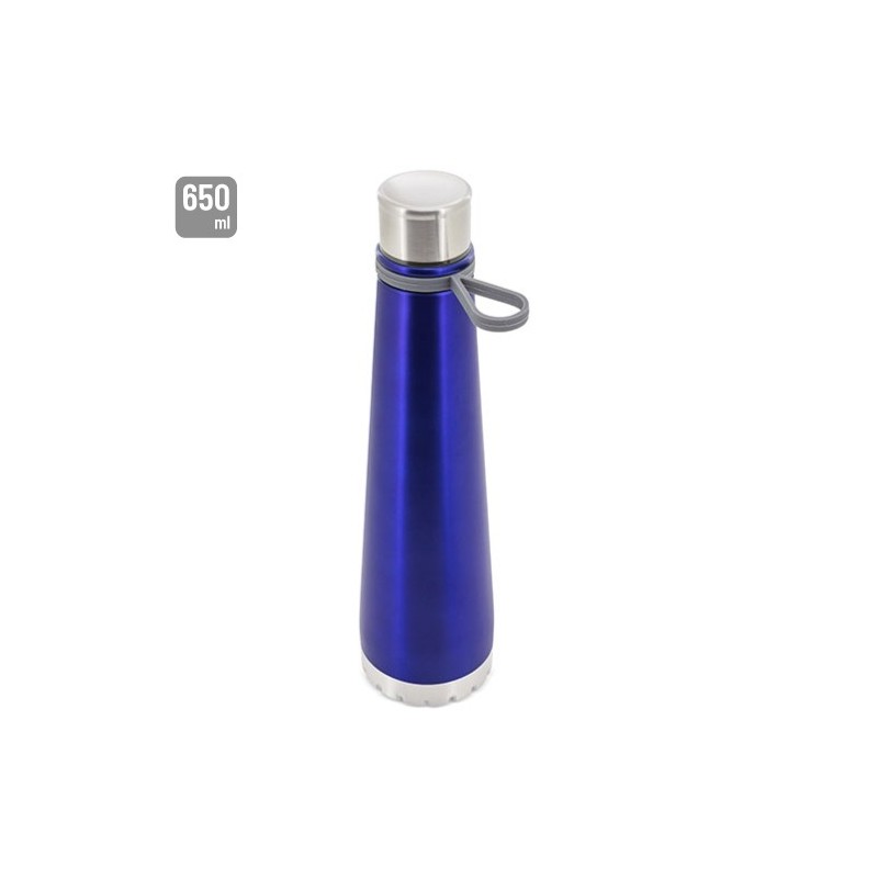BOTELLA ACERO "DISEN"
