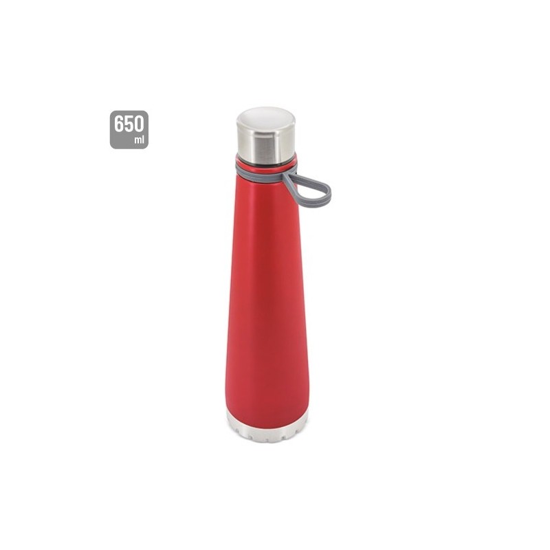 BOTELLA ACERO "DISEN"