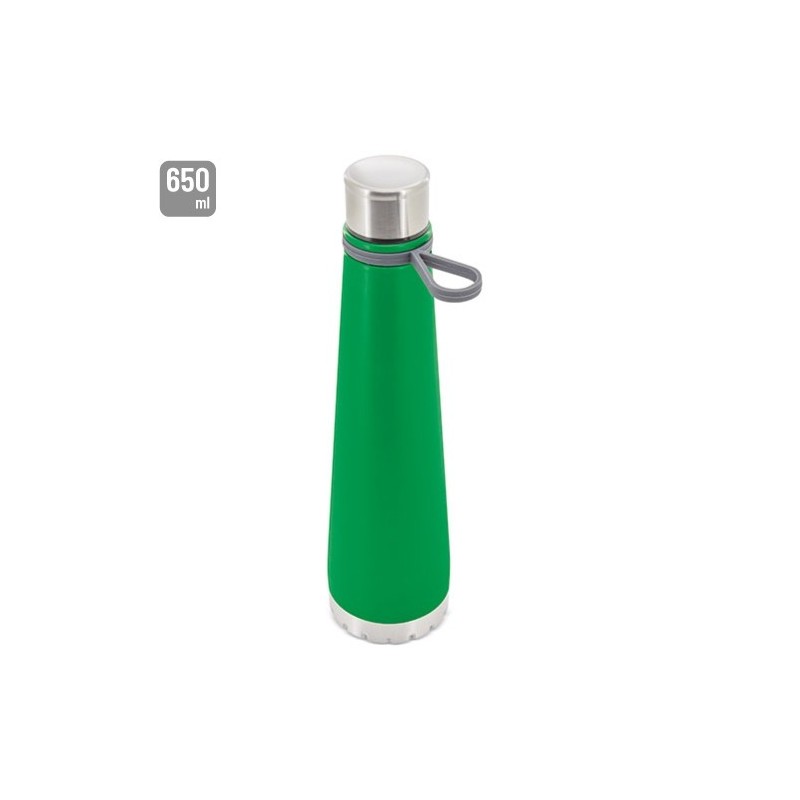 BOTELLA ACERO "DISEN"