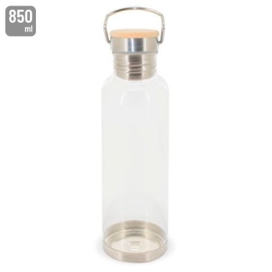 BOTELLA TRITAN KASER