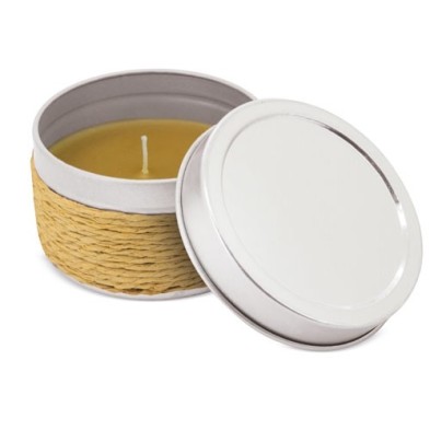 VELA AROMATICA "VICKY" NATURAL KRAFT