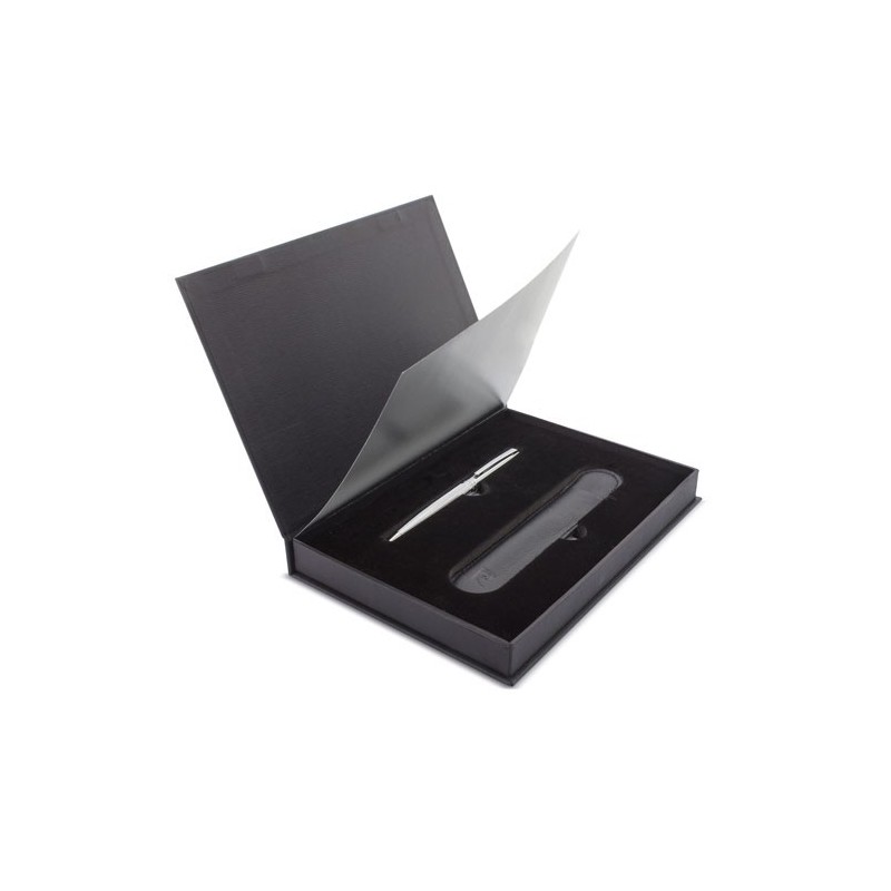 BOLIGRAFO CON FUNDA SANCTI PETRI PIERRE CARDIN