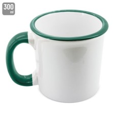 MUG CERAMICA SUBLIMACION "NOSTALGIA"