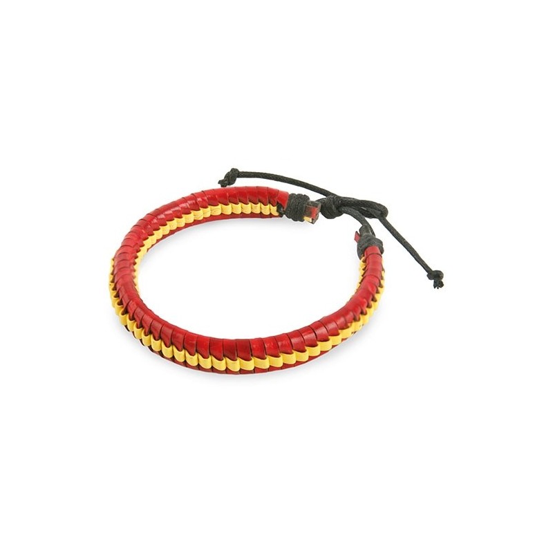 PULSERA TRENZADA ESPAÑA