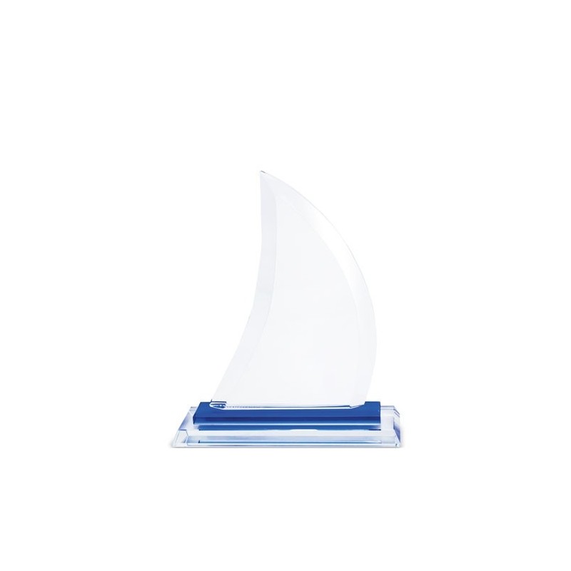 TROFEO DE CRISTAL "SPICA"