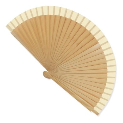 ABANICO MADERA BARNIZADO "BETTER"