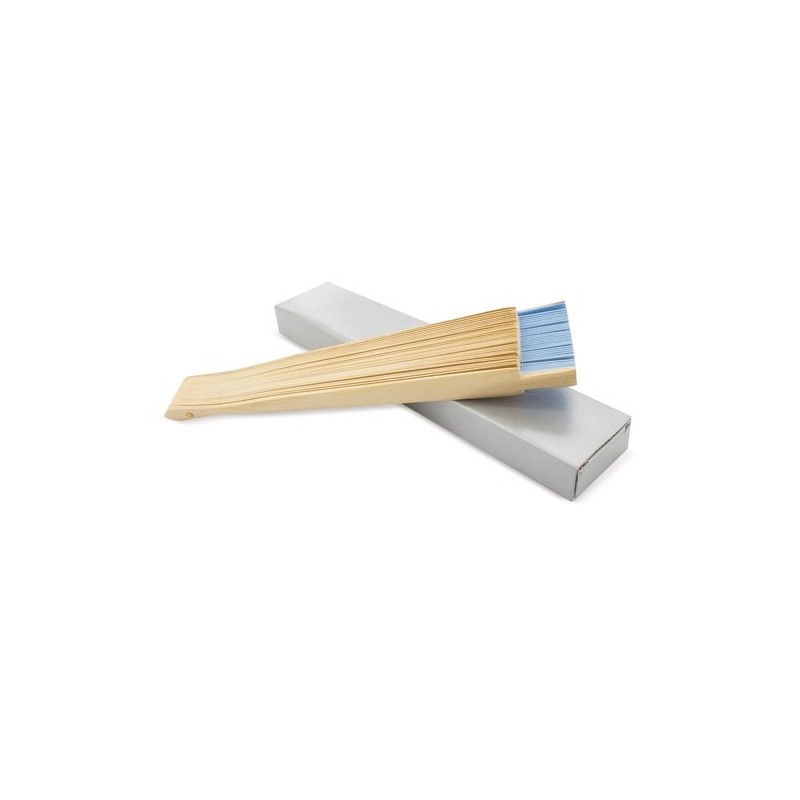 ABANICO MADERA BARNIZADO "BETTER"