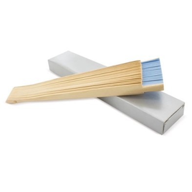 ABANICO MADERA BARNIZADO "BETTER"