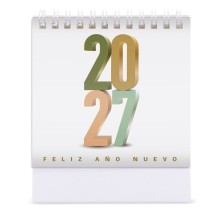 Calendario sobremesa