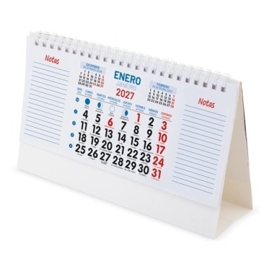 CALENDARIO SOBREMESA "DANVIL"