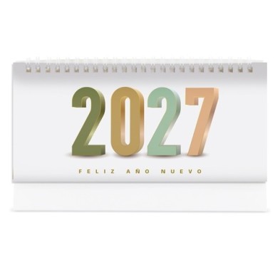 CALENDARIO SOBREMESA "DANVIL"