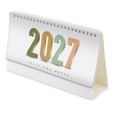 CALENDARIO SOBREMESA "DANVIL"