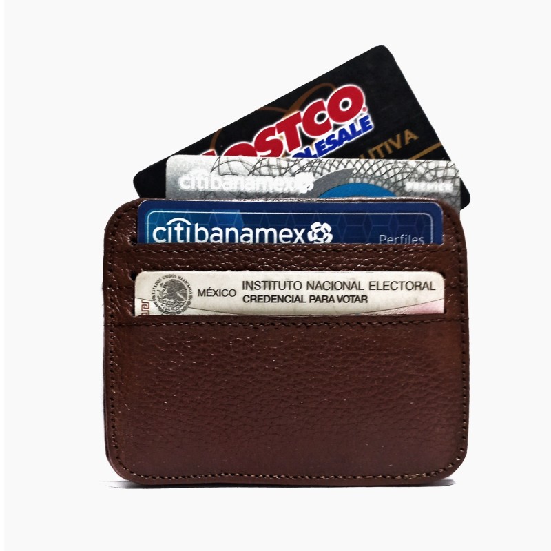 Tarjeteros personalizados con logotipo para empresas y regalos baratos