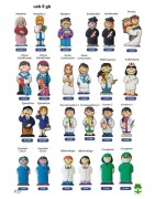Memorias Usb Profesiones