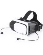 Gafas de realidad virtual